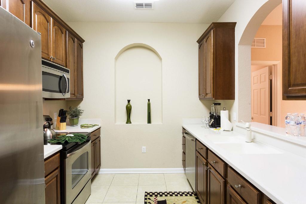 Orlando Fun Rentals Rum bild