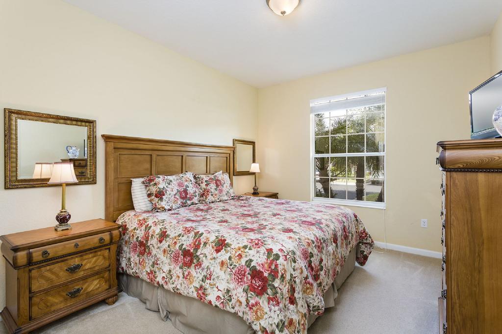 Orlando Fun Rentals Rum bild