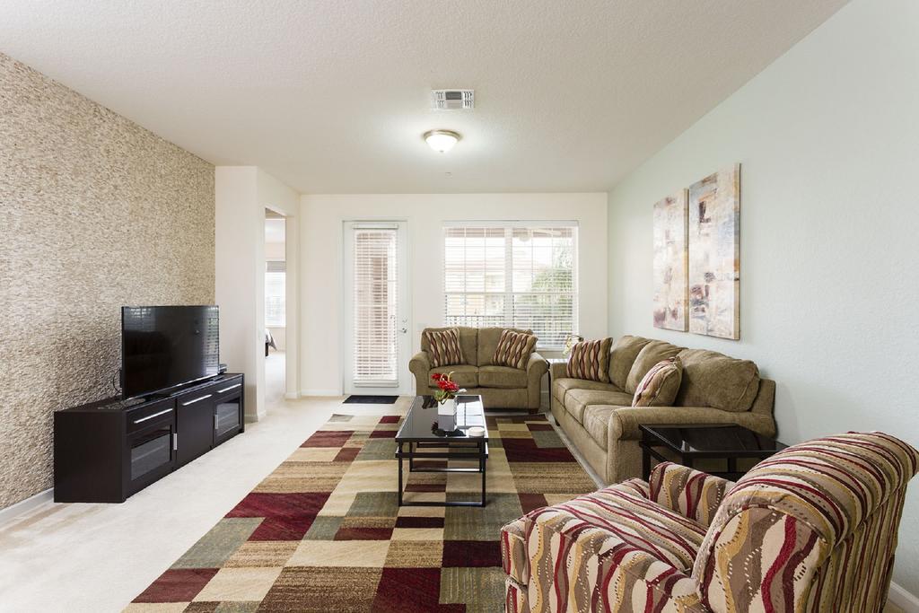 Orlando Fun Rentals Rum bild