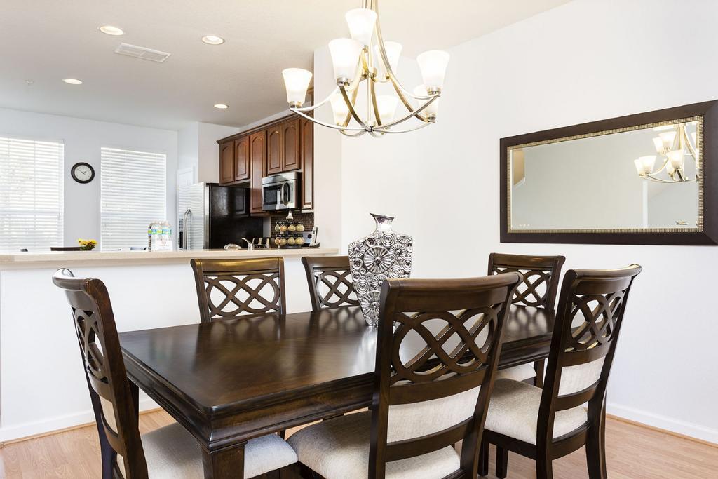 Orlando Fun Rentals Rum bild