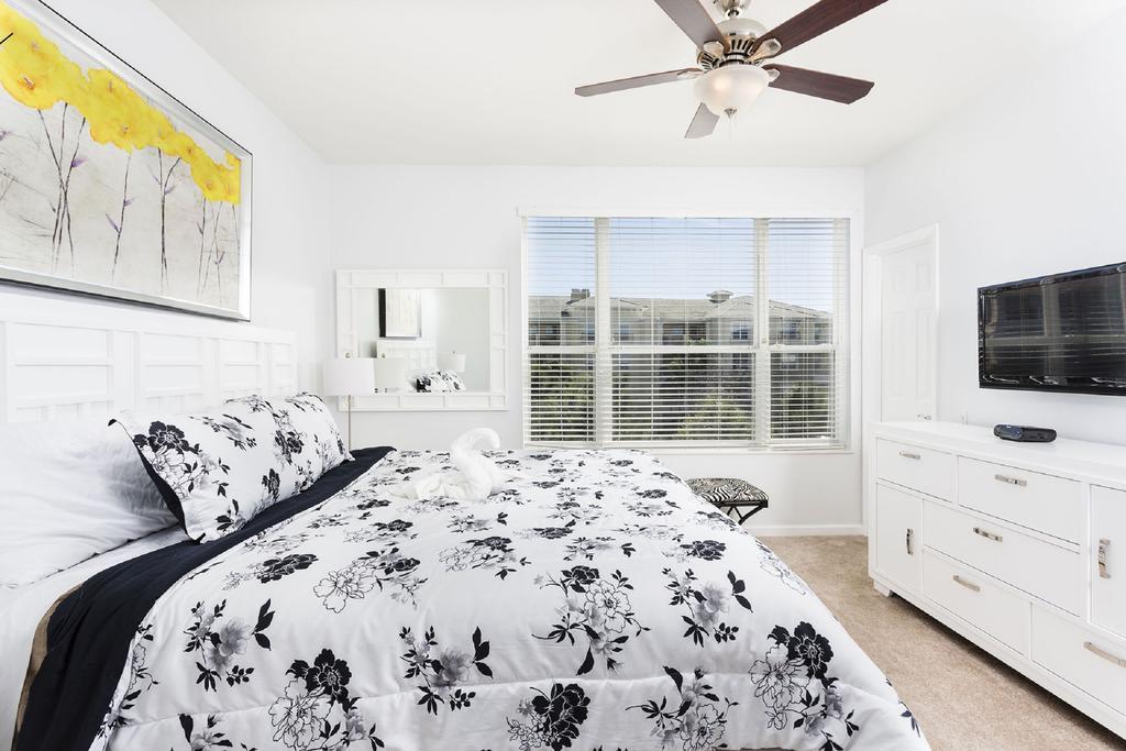 Orlando Fun Rentals Rum bild